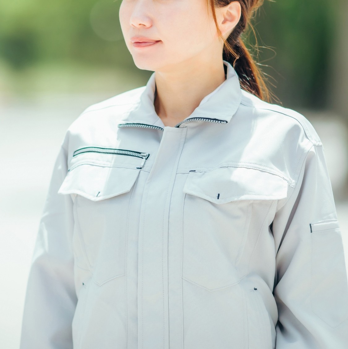 憧れていた現場監督に