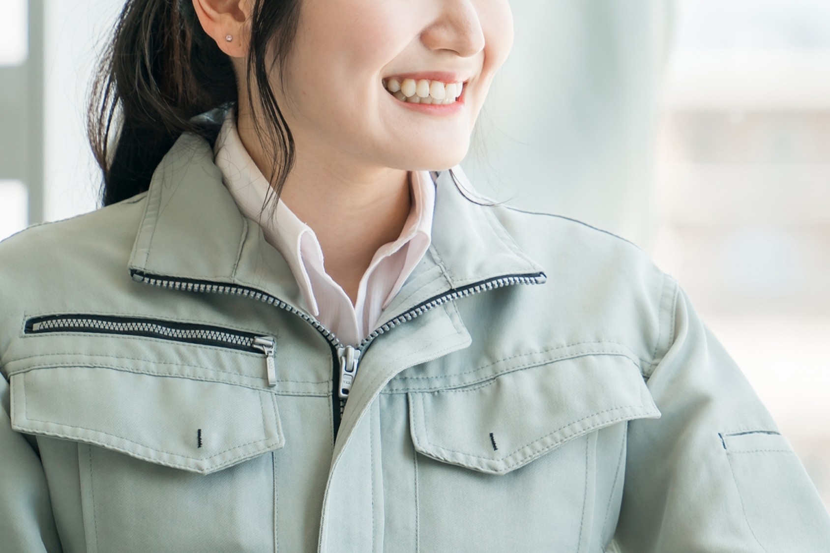 憧れていた現場監督に