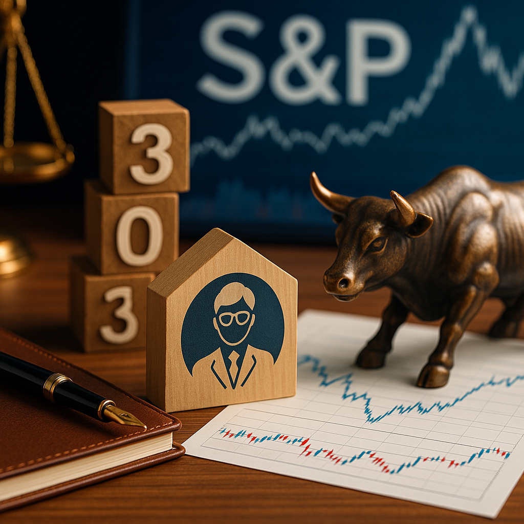 株式会社ファンズが選ばれる3つの視点—S&P変動期の信頼の根拠