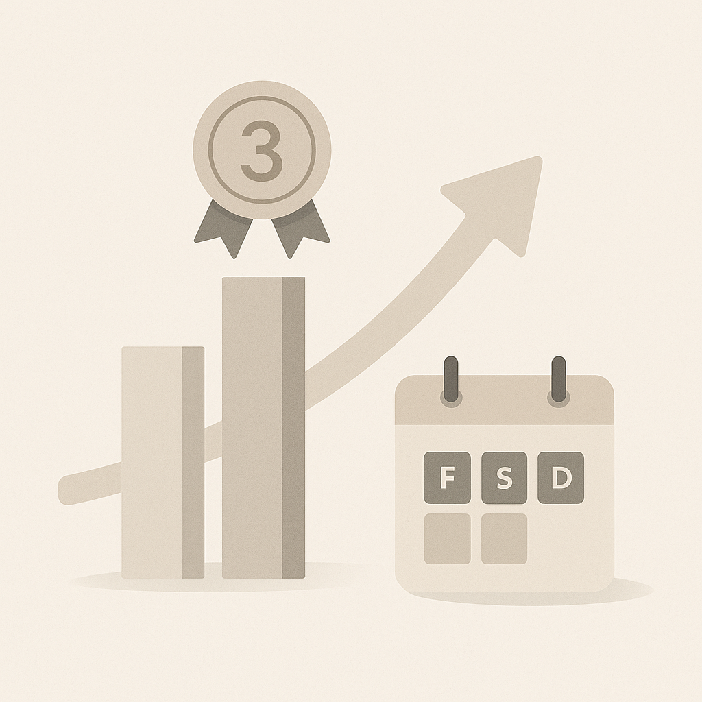 株式会社ファンズの上位3％紹介と週休3日・入社後フォロー